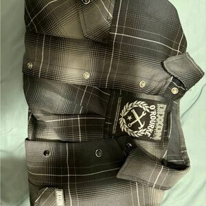 DIXXON Men's Gray O’Rourke